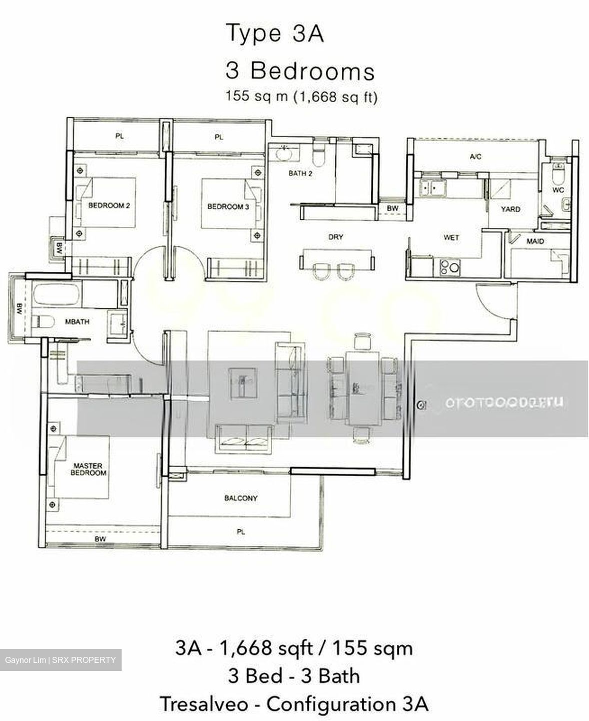 Tresalveo (D20), Condominium #553110841